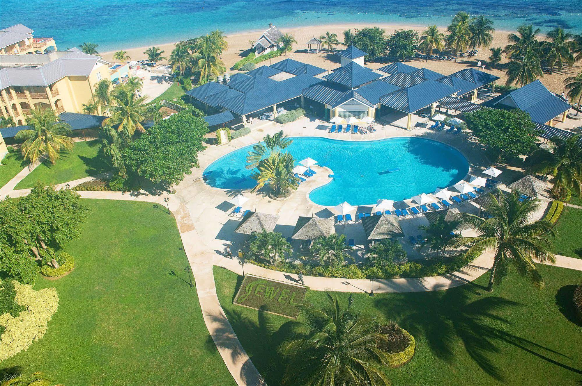 Jewel Runaway Bay Beach Resort & Waterpark Exterior foto