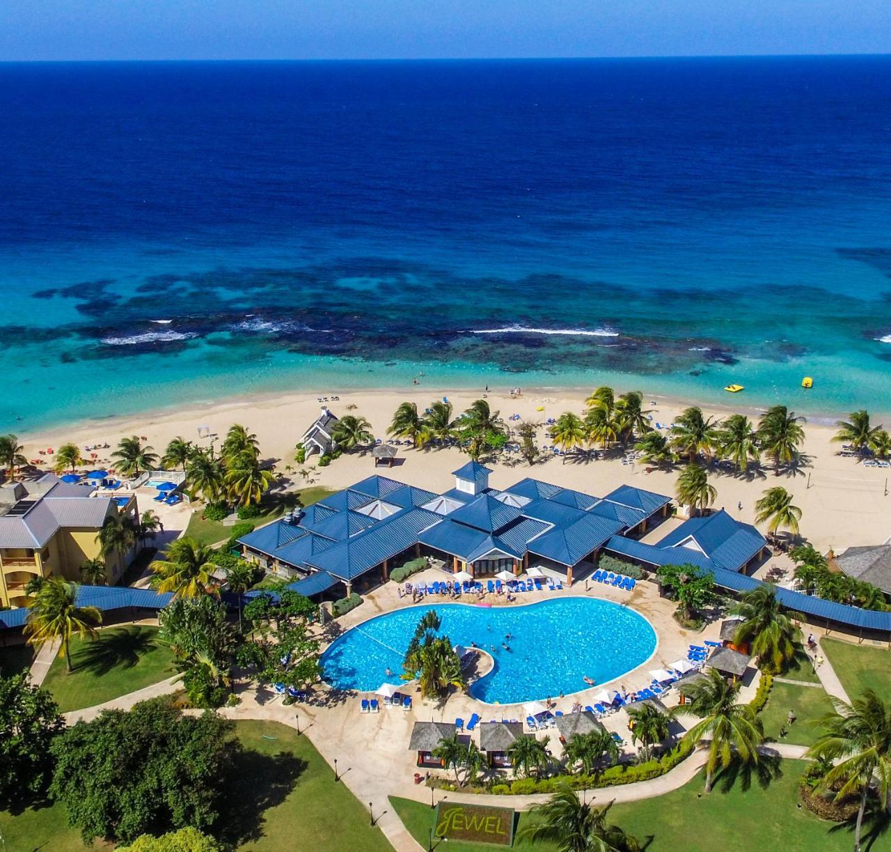 Jewel Runaway Bay Beach Resort & Waterpark Exterior foto