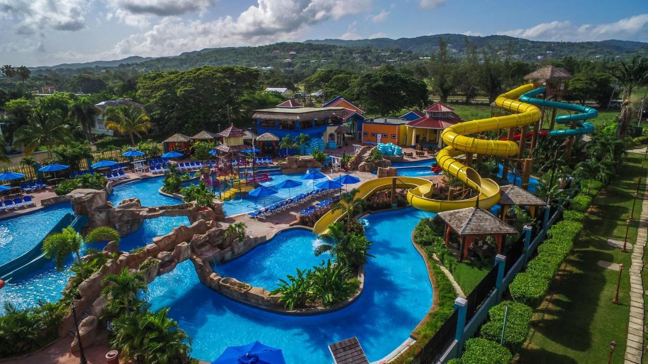 Jewel Runaway Bay Beach Resort & Waterpark Exterior foto