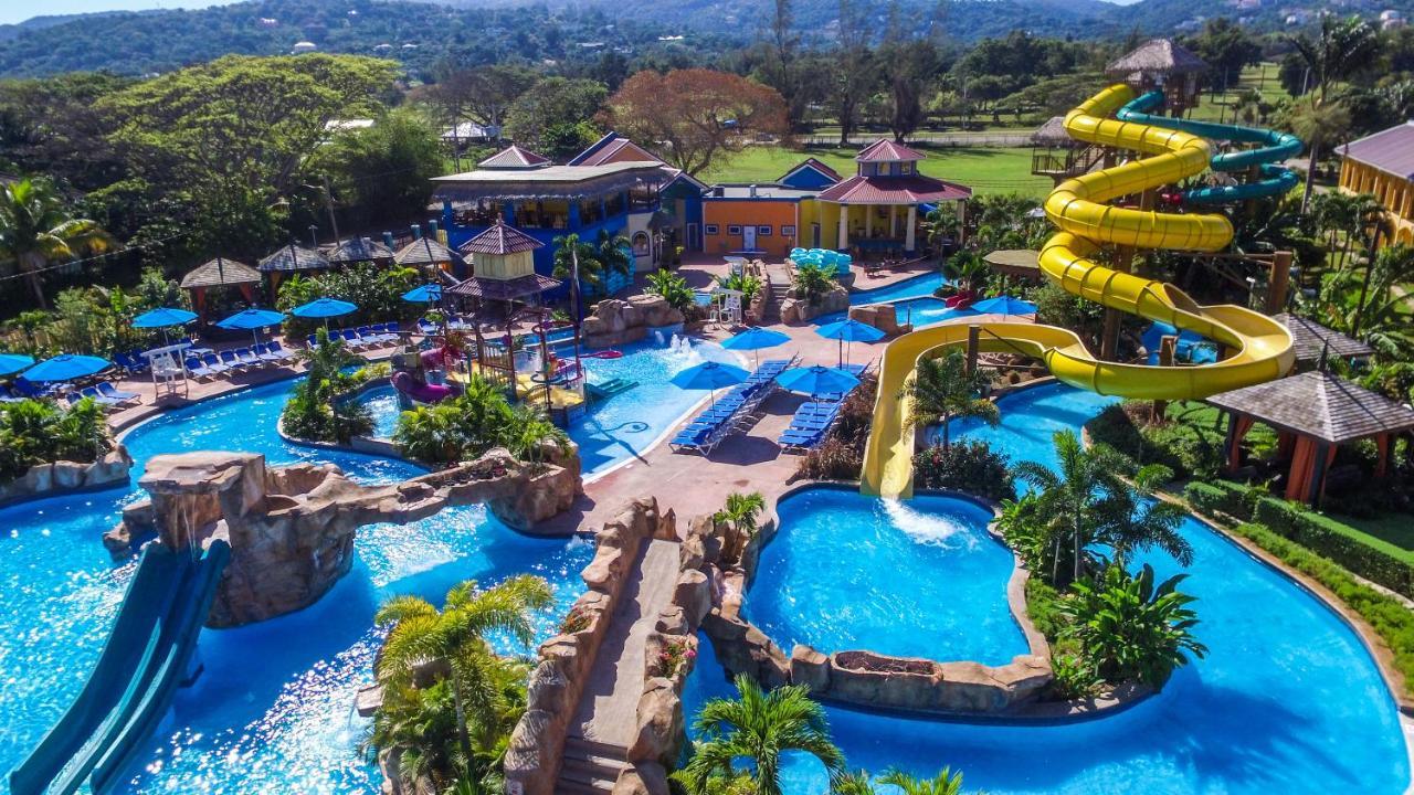 Jewel Runaway Bay Beach Resort & Waterpark Exterior foto