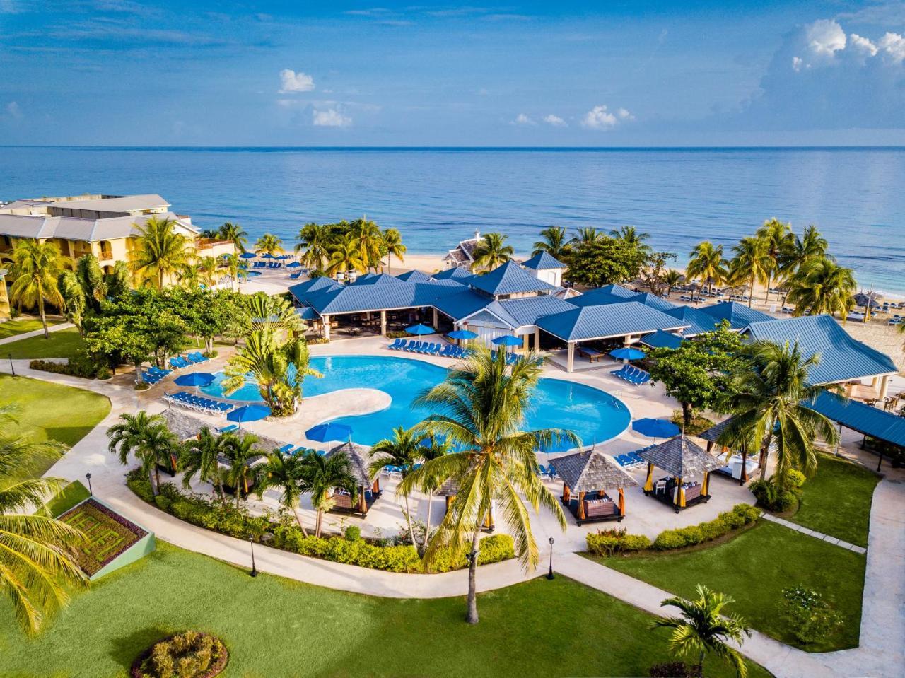 Jewel Runaway Bay Beach Resort & Waterpark Exterior foto