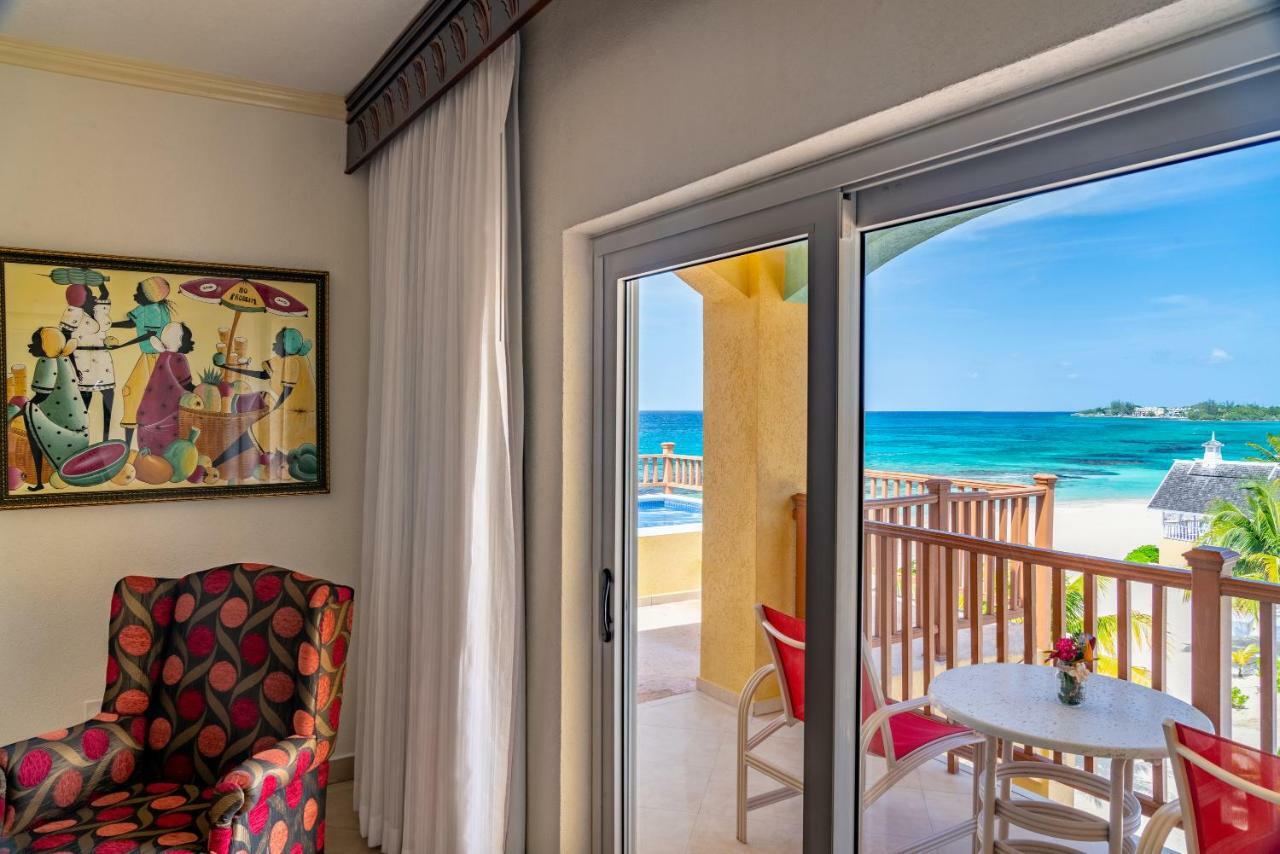 Jewel Runaway Bay Beach Resort & Waterpark Exterior foto